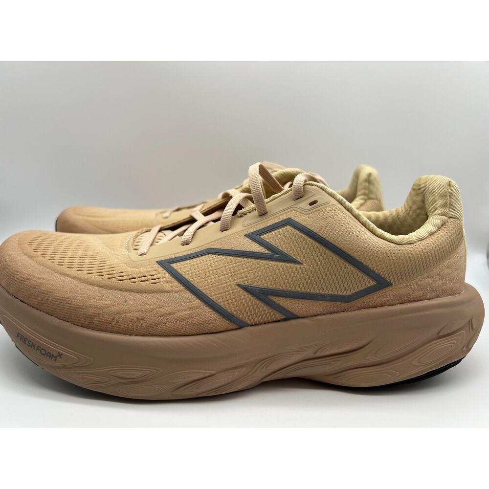 New Balance Fresh Foam 1080v14 Men's Size 13 Desert Clay New - Picture 2 of 16